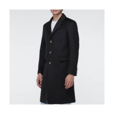 버버리]Burberry 2020 Mens Vintage Cashmere Coats - 버버리 2020 남성 빈티지 캐시미어 코트 Bur03552x.Size(m - 2xl).블랙