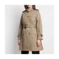 Celine  Ladies Trench Leather Coats Beige - 셀린느 여성 레더 트렌치 코트 Cel0152x Size(xs - l) 베이지