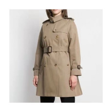 Celine  Ladies Trench Leather Coats Beige - 셀린느 여성 레더 트렌치 코트 Cel0152x Size(xs - l) 베이지