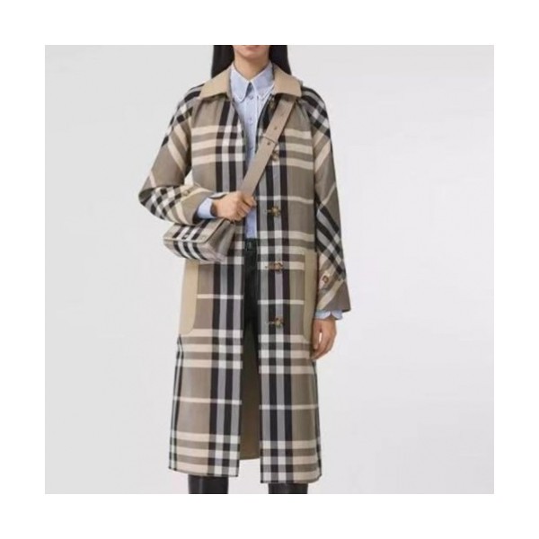 Burberry  Womens Vintage Trench Coats Beige - 버버리 2021 여성 빈티지 트렌치 양면 코트 Bur04039x Size(s - 2xl) 베이지