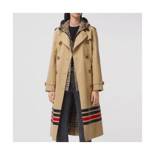 Burberry  Womens Vintage Trench Coats Beige - 버버리 2021 여성 빈티지 트렌치 양면 코트 Bur04109x Size(s - 2xl) 베이지