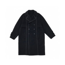 로에베]Loewe 2021 Mens Business Modern Cashmere Coats - 로에베 2021 남성 비지니스 모던 캐시미어 코트 Loe0376x.Size(m - 2xl).블랙
