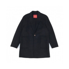 구찌]Gucci 2021 Mens Casual Logo Wool Coats - 구찌 2021 남성 캐쥬얼 로고 울 코트 Guc030416x.Size(m - 2xl).블랙