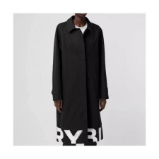 Burberry  Womens Vintage Trench Coats Black - 버버리 2021 여성 빈티지 트렌치 양면 코트 Bur04112x Size(s - xl) 블랙