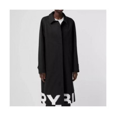 Burberry  Womens Vintage Trench Coats Black - 버버리 2021 여성 빈티지 트렌치 양면 코트 Bur04112x Size(s - xl) 블랙