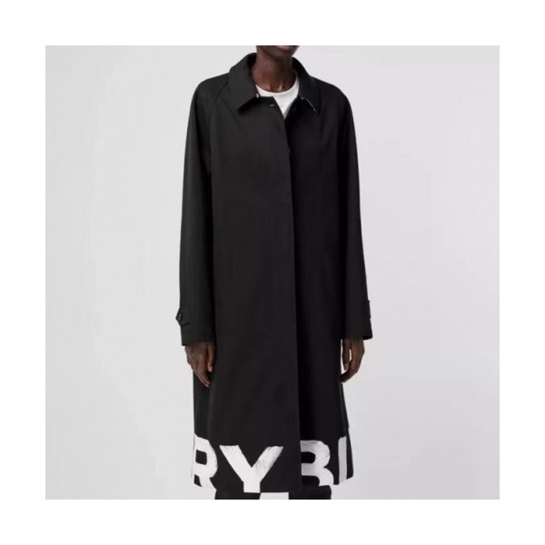 Burberry  Womens Vintage Trench Coats Black - 버버리 2021 여성 빈티지 트렌치 양면 코트 Bur04112x Size(s - xl) 블랙