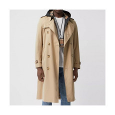 Burberry  Mens Vintage Cashmere Coats Beige - 버버리 2021 남성 빈티지 캐시미어 코트 Bur04182x Size(m - 3xl) 베이지