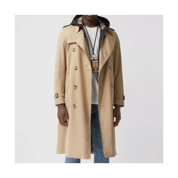Burberry  Mens Vintage Cashmere Coats Beige - 버버리 2021 남성 빈티지 캐시미어 코트 Bur04182x Size(m - 3xl) 베이지