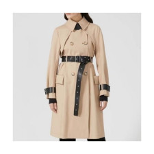 Maxmara  Ladies Trench Coats Beige - 막스마라 2021 여성 트렌치코트 Max73x Size(s - xl) 베이지