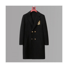 Thom Browne  Mens Cashmere Coats Black - 톰브라운 2021 남성 캐시미어 코트 Thom01476x Size(m - 3xl) 블랙