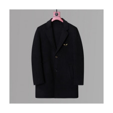 Fendi  Mens Business Coats Black - 펜디 2021 남성 비지니스 코트 Fen01088x Size(m - 3xl) 블랙