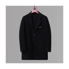 Fendi  Mens Business Coats Black - 펜디 2021 남성 비지니스 코트 Fen01088x Size(m - 3xl) 블랙