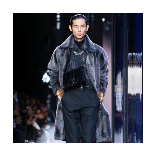 Dior Mens Luxury Coats Gray - 디올 2021 남성 럭셔리 코트 Dio01539x Size(m - xl) 그레이