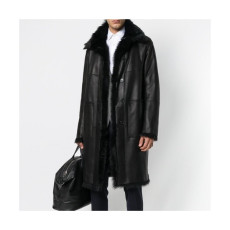 Prada  Mens Luxury Coats - 프라다 남성 럭셔리 코트 Pra02460x Size(m - 3xl) 블랙