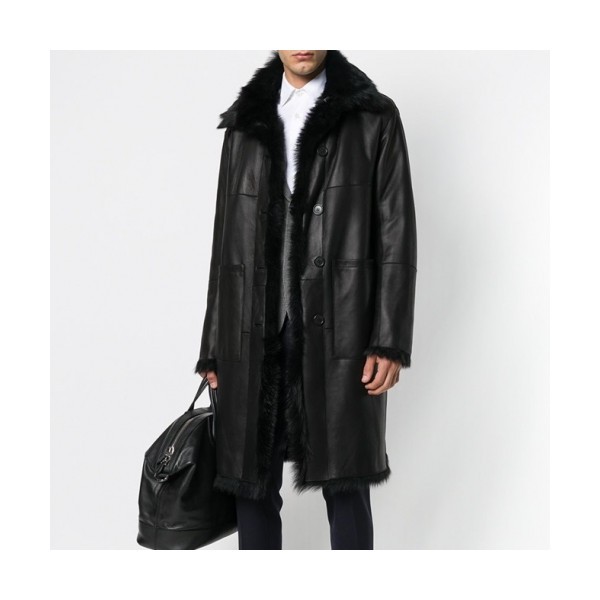 Prada  Mens Luxury Coats - 프라다 남성 럭셔리 코트 Pra02460x Size(m - 3xl) 블랙