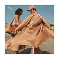 Maxmara  Ladies Trench Coats Camel  - 막스마라 2021 여성 트렌치코트 Max81x Size(s - xl) 카멜