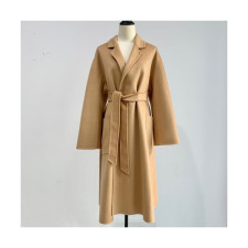 Maxmara  Ladies Trench Coats Camel  - 막스마라 2021 여성 트렌치코트 Max83x Size(s - xl) 카멜