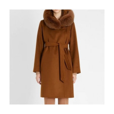 Maxmara  Ladies Trench Coats Brown - 막스마라 2021 여성 트렌치코트 Max84x Size(s - l) 브라운
