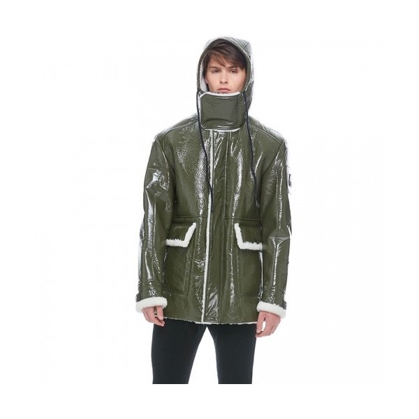 Moose Knuckle Mm/WmLeather Coats - 무스너클 남/녀 가죽 코트 Moo114x Size(m - 3xl)