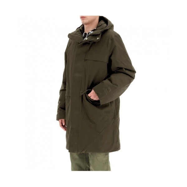 Y-3  Mm/Wm Down Coats Khaki - 요지야마모토 2021 남/녀 다운 코트 Y3/0142x Size(xs - xl) 카키