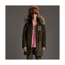 Moncler  Mens Down Coats Khaki - 몽클레어 2021 남성 다운 코트 Moc02386x Size(1 - 5) 카키