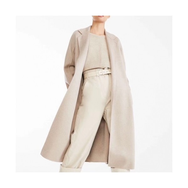 Maxmara  Ladies Trench Coats Gray - 막스마라 2021 여성 트렌치코트 Max86x Size(s - xl) 그레이