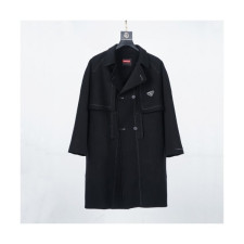 Prada Mens Business Coats Black - 프라다 2021 남성 비지니스 코트 Pra02502x Size(m - 2xl) 블랙