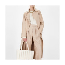 Maxmara  Ladies Trench Coats Beige - 막스마라 2021 여성 트렌치코트 Max88x Size(s - xl) 베이지