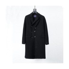 Louis vuitton  Mens Classic Coats Black - 루이비통 2021 남성 클래식 코트 Lou03799x Size(m - 2xl) 블랙
