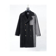 Givenchy  Mens Modern Coats - 지방시 2021 남성 모던 코트 Giv0570x Size(m - 2xl) 블랙