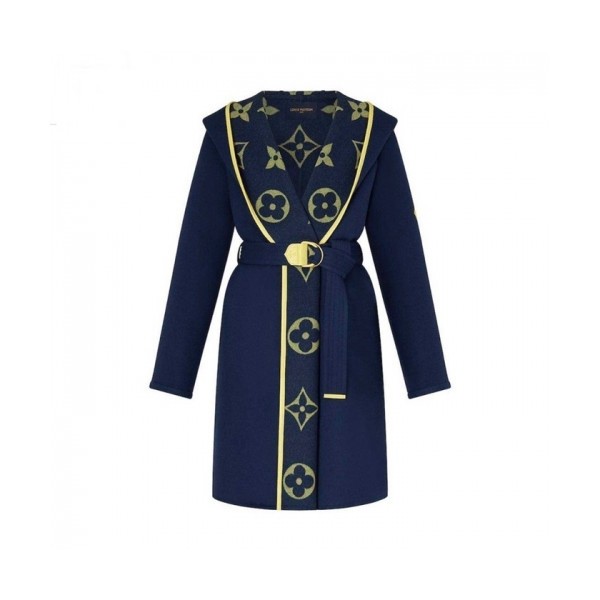 Louis vuitton Womens Wool Coat - 루이비통 여성 울 코트 - lou3731x