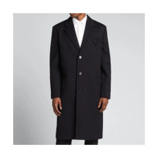 Bottega veneta  Mens Casual Trench Coats Black - 보테가베네타 2021 남성 캐쥬얼 트렌치 코트 Bot0143x Size(m - 3xl) 블랙