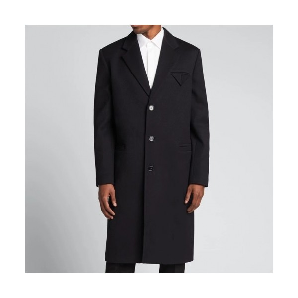Bottega veneta  Mens Casual Trench Coats Black - 보테가베네타 2021 남성 캐쥬얼 트렌치 코트 Bot0143x Size(m - 3xl) 블랙