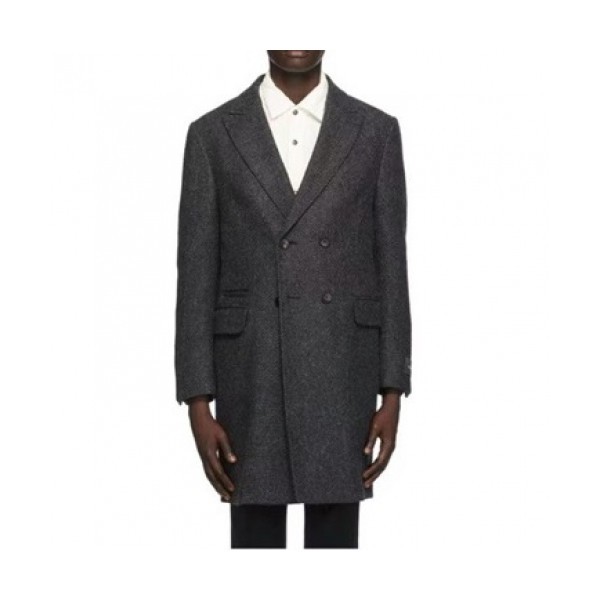Ermenegildo Zegna  Mens Business Coats Gray - 에르메네질도 제냐 2021 남성 비지니스 코트 Zeg0322x Size(m - 3xl) 그레이