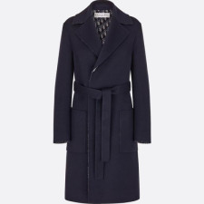디올 여성 벨트 양면  코트 - Dior Womens Belt Coats - di546x