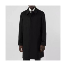 Burberry  Mens Vintage Cashmere Coats Black - 버버리 2021 남성 빈티지 캐시미어 코트 Bur04241x Size(m - 3xl) 블랙