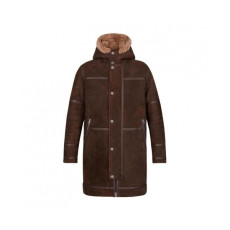 Louis vuitton  Mens Logo Leather Coats Brown - 루이비통 2021 남성 로고 가죽 코트 Lou03834x Size(m - 3xl) 브라운