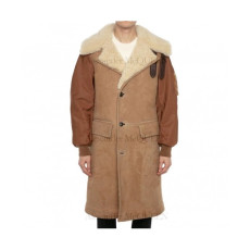 Alexander McQueen  Mens Trendy Coats Camel - 알렉산더 맥퀸 2021 남성 트렌디 코트 Ale0104x Size(m - 3xl) 카멜