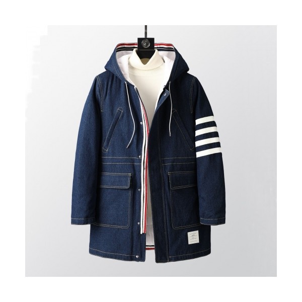 Thom Browne  Mens Casual Coats Navy - 톰브라운  남성 캐쥬얼 코트 Thom01515x Size(1 - 5) 네이비