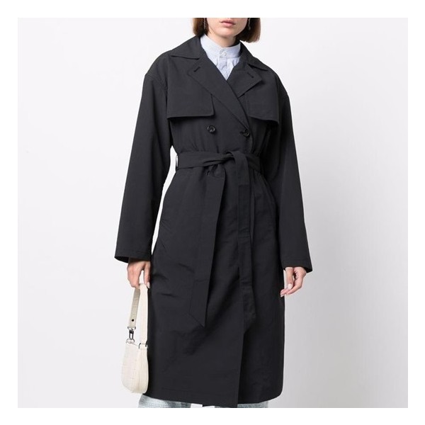 몽클레어 여성 블랙 코트 - Moncler Mens Black Coats - mo111x