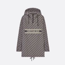디올 남/녀 네이비 아웃 웨어 - Dior Unisex Navy Out-wears - di847x