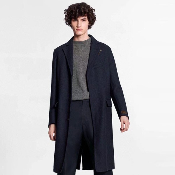 루이비통 남성 베이직 코트 - Louis vuitton Mens Basic Coats - lv1864x