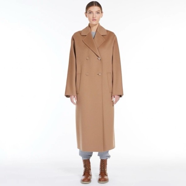 막스마라 여성 카피 코트 - Maxmara Womens Capi Coat - mac4723x