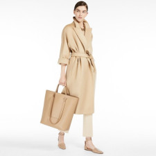 막스마라 여성 폰틸 코트 - Maxmara Womens Pontile Coat - mac4724x