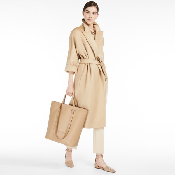 막스마라 여성 폰틸 코트 - Maxmara Womens Pontile Coat - mac4724x