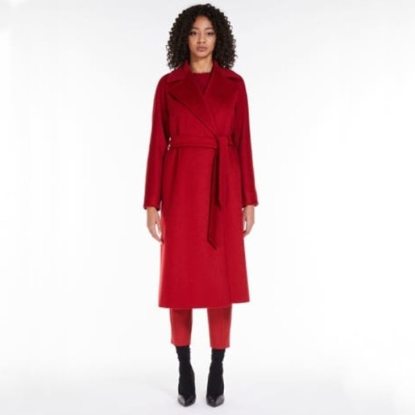 막스마라 여성 릴리아 코트 - Maxmara Womens Lilia Coat - mac4734x