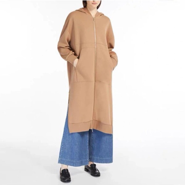 막스마라 여성 후드 코트 - Maxmara Womens Hood Coat - mac4812x