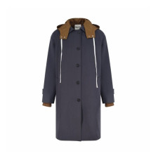 미우미우 남/녀 후드 코트 - Miumiu Unisex Hood Coat - mic12748x