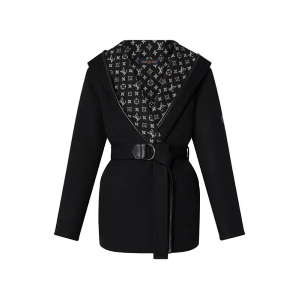 루이비통 여성 모노그램 코트 - Louis vuitton Womens Monogram Coat - lvc12819x