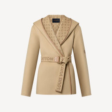 루이비통 여성 후드 코트 - Louis vuitton Womens Hood Coat - lvc13388x